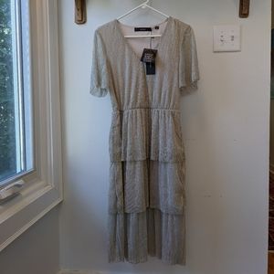 Vero Moda short sleeve Kamila dress